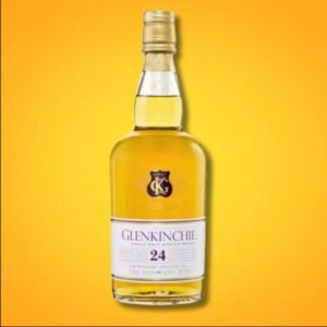 GLENKINCHIE 24 YEAR SCOTCH - Image 1