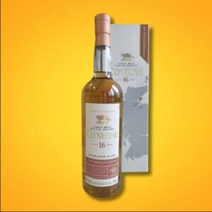 CLYNELISH 16 YEAR SCOTCH