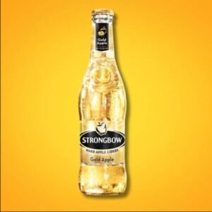 STRONGbow APPLE