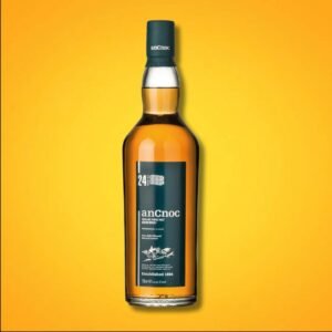 ANCNOC 24 YEAR SCOTCH