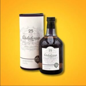 DALWHINNIE 25 YEAR SCOTCH - Image 1