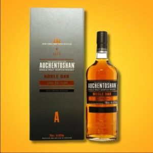 AUCHENTOSHAN 24 YEAR NOBLE OAK SCOTCH