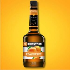 DEKUYPER PEACHTREE SCHNAPPS 75