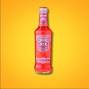 SMIRNOFF ICE RASPBERRY - Image 1