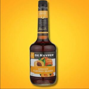 DEKUYPER APPRICOT BRANDY