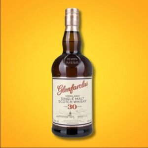 GLENFARCLAS 30 YEAR SCOTCH