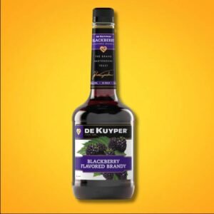 DEKUYPER BLACKBERRY BRANDY - Image 1