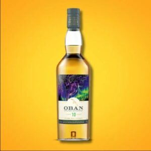 OBAN 10 YEAR SPECIAL RELEASE SCOTCH