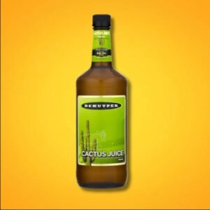 DEKUYPER CACTUS JUICE SCHNP - Image 1