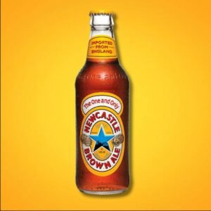 NEWCASTLE BROWN ALE