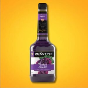 DEKUYPER PUCKER GRAPE