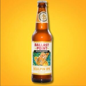 BALLAST POINT CALIFORNIA AMBER
