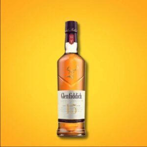 GLENFIDDICH 15 YEAR SOLERA RESERVE SCOTCH