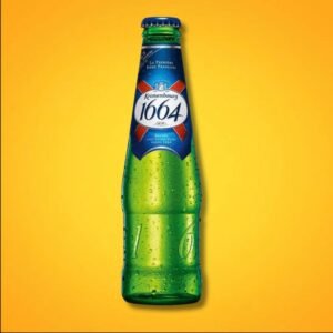 KRONENBOURG 1664