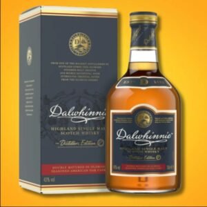 DALWHINNIE DISTILLERS EDITION SCOTCH