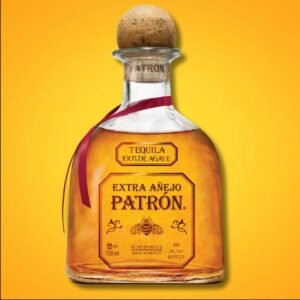 PATRON EXTRA ANEJO - Image 1