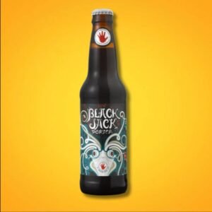 LEFT HAND BLACKJACK PORTER - Image 1