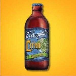 EL SEGUNDO CITRA PALE