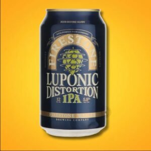 FIRESTONE WALKER LUPONIC DISTORTION