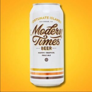 MODERN TIMES FORTUNATE ISLANDS - Image 1