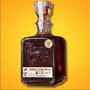 GRAN CAVA ORO EXTRA ANJEO TEQUILA