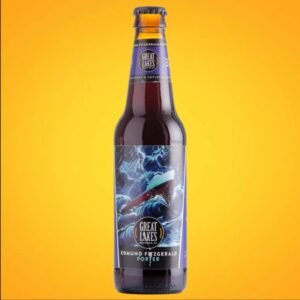 GREAT LAKES EDMUND FITZGERALD PORTER