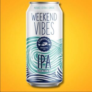 CORONADO WEEKEND VIBES IPA