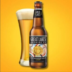 GREAT LAKES DORTMUNDER GOLD - Image 1
