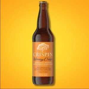 CRISPIN HONEY CRISP CIDER - Image 1