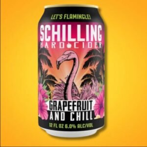 SCHILLING GRAPEFRUIT CIDER