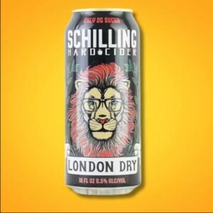 SCHILLING LONDON DRY CIDER