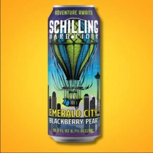 SCHILLING EMERALD CITY CIDER