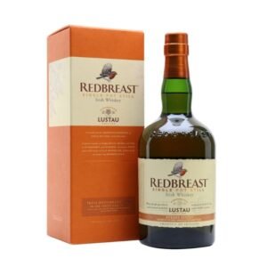 REDBREAST LUSTAU EDITION IRISH WHISKEY