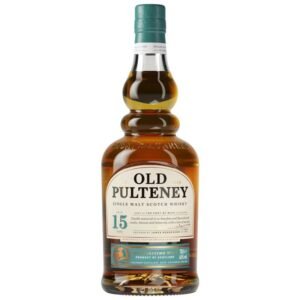 OLD PULTENEY 15 YEAR SCOTCH
