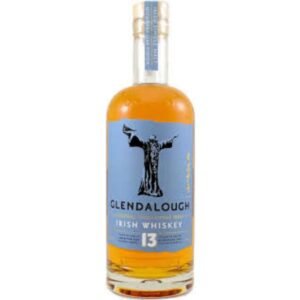 GLENDALOUGH 13 YEAR IRISH WHISKEY