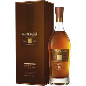 GLENMORANGIE 18 YEAR SCOTCH
