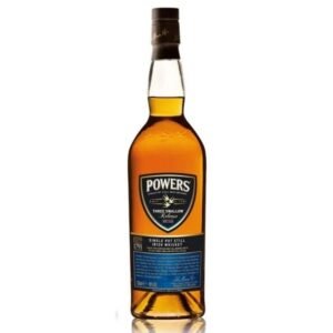 POWERS THREE SWALLOW RELEASE IRISH WHISKEY