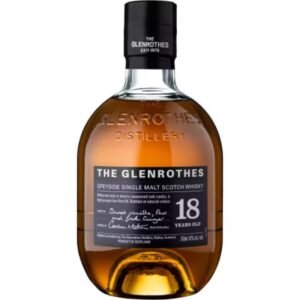 GLENROTHES 18 YEAR SCOTCH