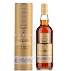 GLENDRONACH 21 YEAR PARLIAMENT SCOTCH - Image 1