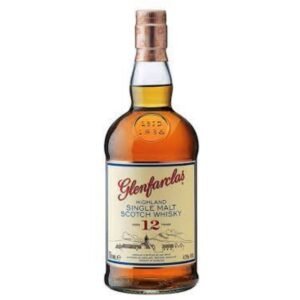 GLENFARCLAS 12 YEAR SCOTCH