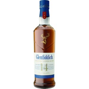 GLENFIDDICH 14 YEAR BOURBON BARREL RESERVE SCOTCH