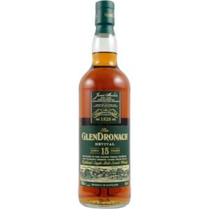 GLENDRONACH 15 YEAR REVIVAL SCOTCH