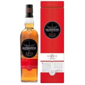 GLENGOYNE 15 YEAR SCOTCH - Image 1