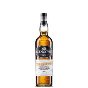 GLENGOYNE CASK STRENGTH SCOTCH