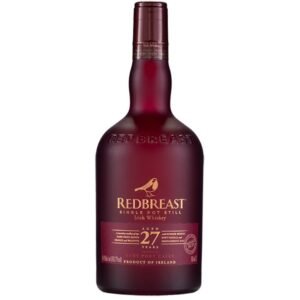 REDBREAST 27 YEAR IRISH WHISKEY - Image 1
