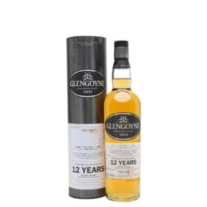 GLENGOYNE 12 YEAR SCOTCH - Image 1