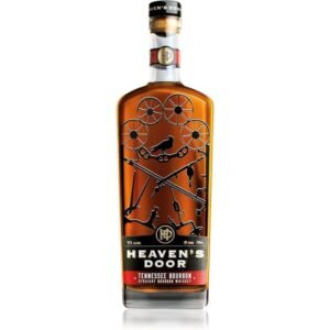 HEAVEN'S DOOR STRAIGHT BOURBON - Image 1