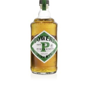POWERS IRISH RYE WHISKEY - Image 1