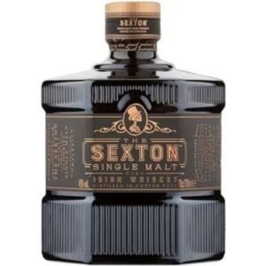 SEXTON SINGLE MALT IRISH WHISKEY - Image 1