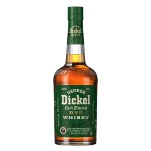 GEORGE DICKEL RYE WHISKY - Image 1